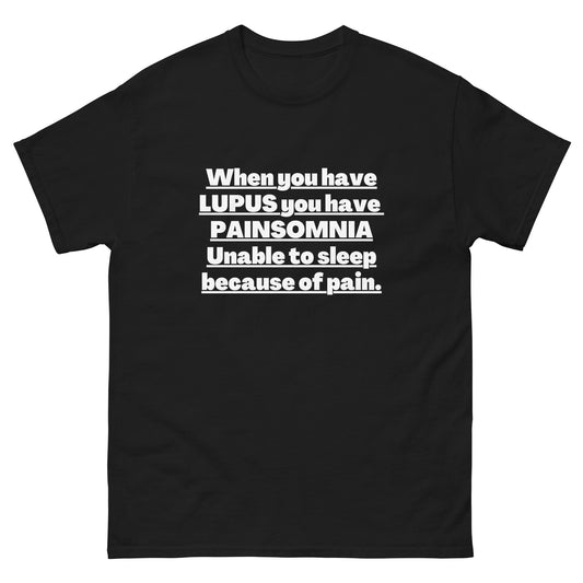 LUPUS Awareness, Lupus warrior, Lupus Quote, SLE Disease, Lupus Gift, systemic lupus erythematosus, Lupus Short-Sleeve Unisex T-Shirt.