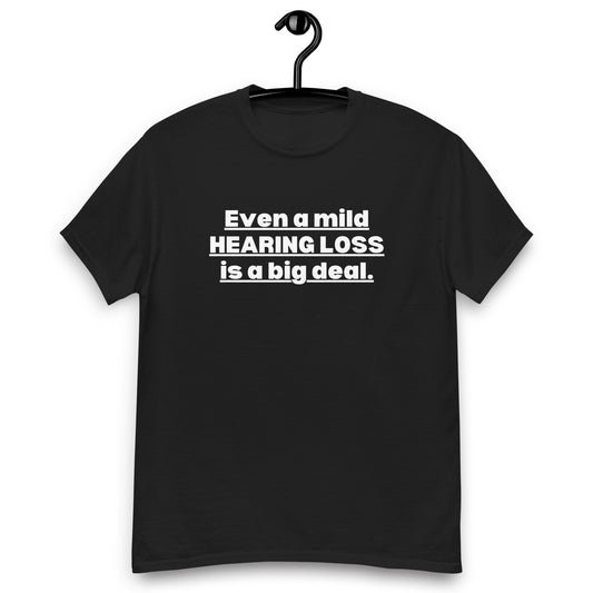 Hard of Hearing Support, Hearing Loss quote, Hearing impaired awareness, Hearing aid, Deaf, sign language ASL,Hard of hearing Gift.