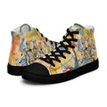 illtochill-tourette-syndrome-awareness-ts-gift-men-s-high-top-canvas-shoes