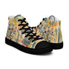 illtochill-tourette-syndrome-awareness-ts-gift-men-s-high-top-canvas-shoes