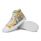 illtochill-tourette-syndrome-awareness-ts-gift-men-s-high-top-canvas-shoes