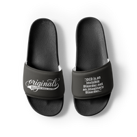 OCD Grounded and Moving: Men's Slides for the OCD Community | ILLTOCHILL