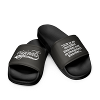 OCD Grounded and Moving: Men's Slides for the OCD Community | ILLTOCHILL