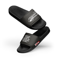 OCD Grounded and Moving: Men's Slides for the OCD Community | ILLTOCHILL