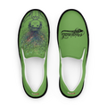 ADHD Men's Slip On Canvas Shoes | ILLTOCHILL