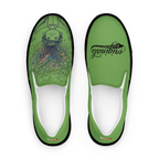 ADHD Men's Slip On Canvas Shoes | ILLTOCHILL