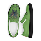 ADHD Men's Slip On Canvas Shoes | ILLTOCHILL