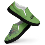 ADHD Men's Slip On Canvas Shoes | ILLTOCHILL