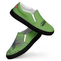 ADHD Men's Slip On Canvas Shoes | ILLTOCHILL