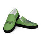 ADHD Men's Slip On Canvas Shoes | ILLTOCHILL