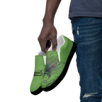 ADHD Men's Slip On Canvas Shoes | ILLTOCHILL