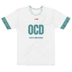 ILLTOCHILL OCD Awareness T-Shirt – Flat Front (White) #2