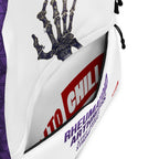 ILLTOCHILL RA Awareness Backpack – Product details Product details 2 (Clear)