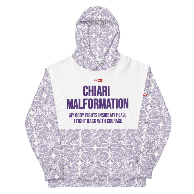 Soft strength Chiari hoodie – ILLTOCHILL everyday comfort
