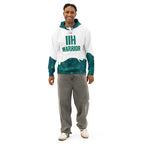ILLTOCHILL IIH awareness Idiopathic Intracranial Hypertension support gift Unisex cotton hoodie – Men's Front (White)