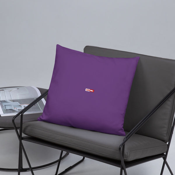 ILLTOCHILL Migraine Awareness Pillow – Lifestyle Back Lifestyle 5 (White)