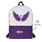 Storm Brain Epilepsy Backpack – by ILLTOCHILL Everyday Carry Style