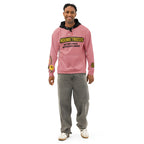 ILLTOCHILL Endometriosis awareness Endo warrior gift unisex cotton hoodie – Men's Front (Black)