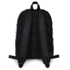 ILLTOCHILL MCAS Awareness Backpack – Default Back (Black)