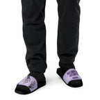 ILLTOCHILL RA Awareness Men's Slides – Men's Front (Ra Awareness Men's Slides)