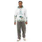 ILLTOCHILL POTS awareness gift Unisex cotton hoodie – Men's Front (White)
