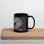Dark Mode EDS Black Mug – ILLTOCHILL Daily Strength