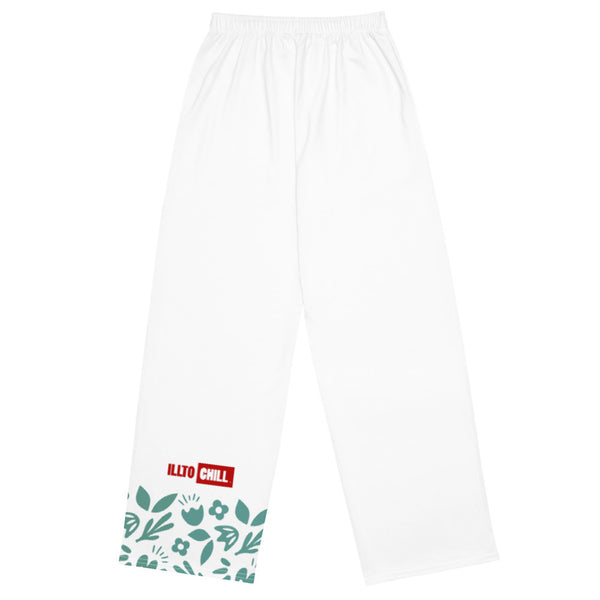 ILLTOCHILL POTS Awareness Pants – Flat Back (White)