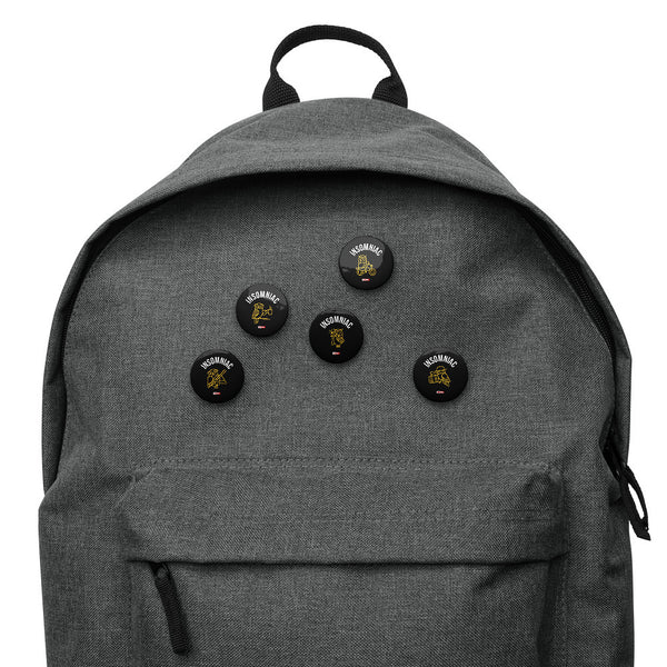 ILLTOCHILL Insomnia Awareness T-Shirt – Lifestyle 4 Front (Insomnia Awareness T-shirt)