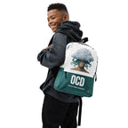 ILLTOCHILL OCD Awareness Backpack – Boy's Right (Clear)