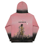 ILLTOCHILL Endometriosis awareness Endo warrior gift heavyweight unisex Hoodie – Flat Back (Black)