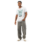 ILLTOCHILL POTS Awareness T-Shirt – Men's Front (White)