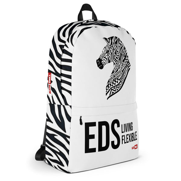ILLTOCHILL EDS Awareness Backpack – Default Right (Clear)