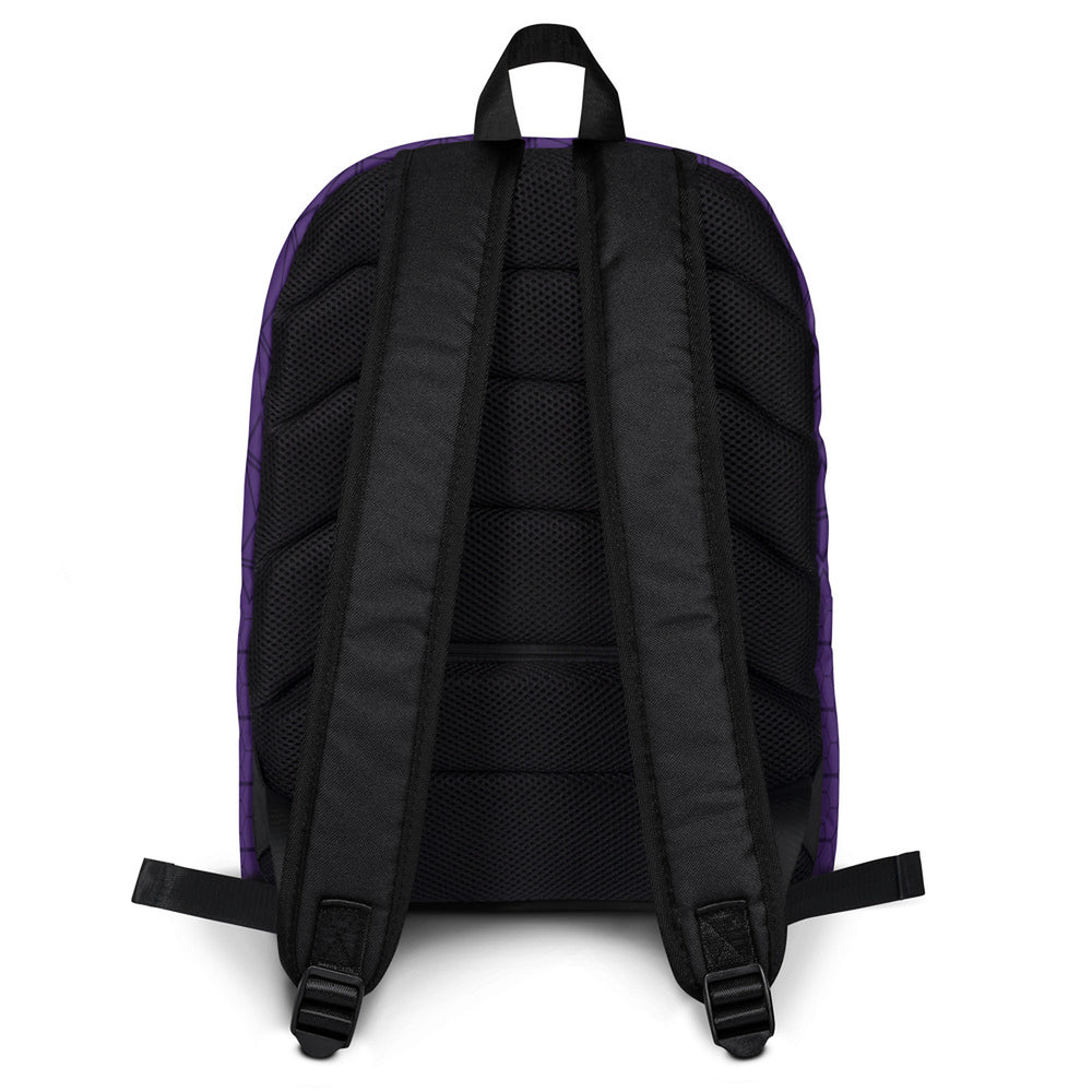 ILLTOCHILL RA Awareness Backpack – Default Back (Clear)