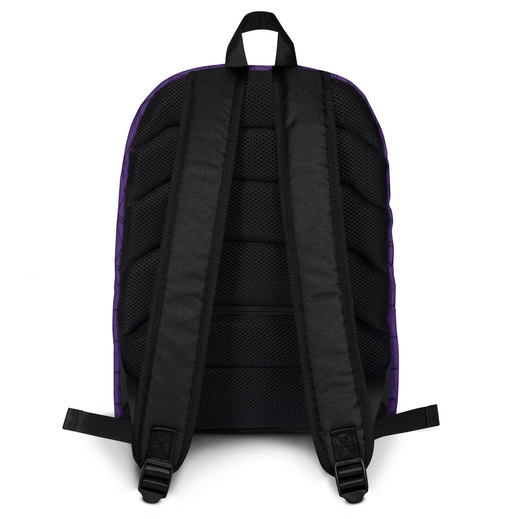 ILLTOCHILL RA Awareness Backpack – Default Back (Clear)