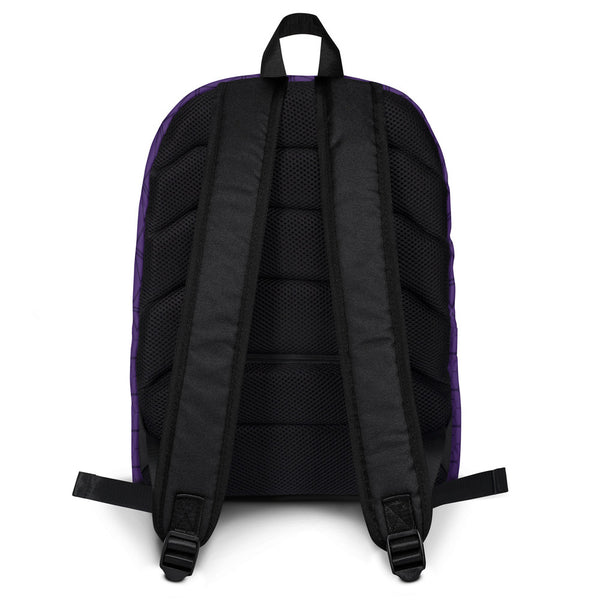 ILLTOCHILL RA Awareness Backpack – Default Back (Clear)