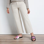 ILLTOCHILL MCAS Awareness Women's Slides – Women's Lifestyle 2 Front (Mcas Awareness Women's Slides)