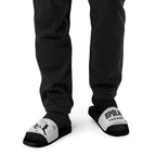 ILLTOCHILL Bipolar Support Men's Slides – Men's Front (Bipolar Support Men's Slides)