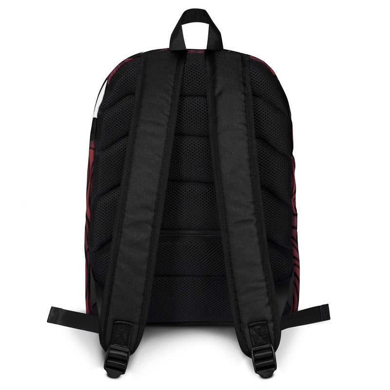 ILLTOCHILL Anxiety Awareness Backpack – Default Back (Black)