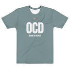 ILLTOCHILL OCD Awareness T-Shirt – Flat Front (Black)