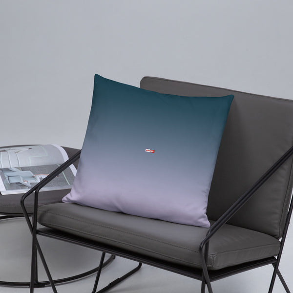 ILLTOCHILL CM Chiari Malformation awareness gift Pillow – Lifestyle Back Lifestyle 5 (Black)