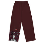 ILLTOCHILL Anxiety Awareness Pants – Flat Back (White)