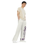 ILLTOCHILL MCAS Awareness Pants – Men's Right Front (White)