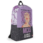 ILLTOCHILL MCAS Awareness Backpack – Default Right (Black)