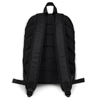 ILLTOCHILL Hard of Hearing Awareness Backpack – Default Back (Clear)