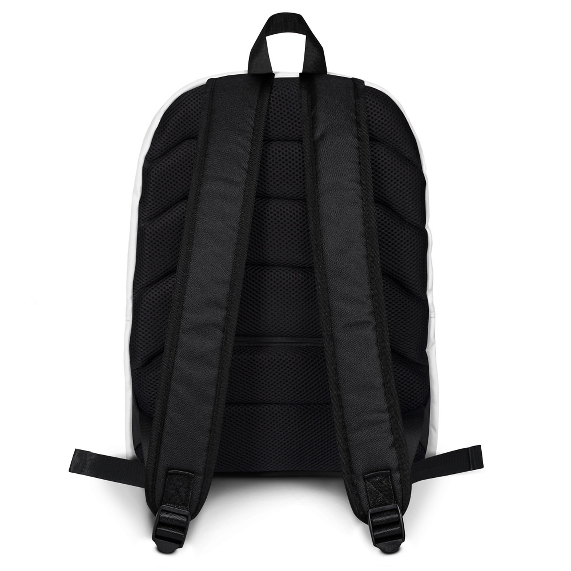 ILLTOCHILL Hard of Hearing Awareness Backpack – Default Back (Clear)
