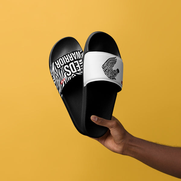 ILLTOCHILL EDS Awareness Men's Slides – Men's Lifestyle 3 Front (Eds Awareness Men's Slides)