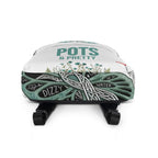 ILLTOCHILL POTS Awareness Backpack – Default Bottom (Clear)