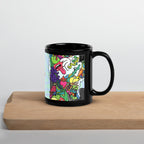 Done Shrinking ADHD Black Glossy Mug — Identity | ILLTOCHILL