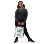ILLTOCHILL POTS Awareness Backpack – Girl's Front (Clear)