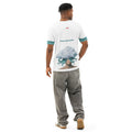 ILLTOCHILL OCD Awareness T-Shirt – Men's Back (White) #2